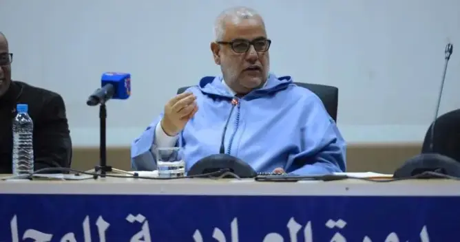 بنكيران: على أخنوش أن يكون واضحا ولم أقحم الملك في الصراع
