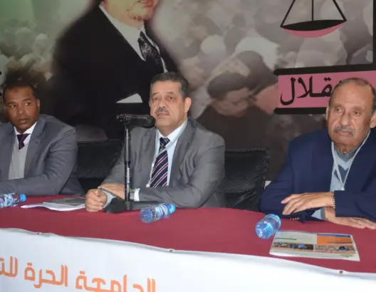 شباط: البام أصبح أقوى من الإدارة وهو صاحب “البلوكاج”