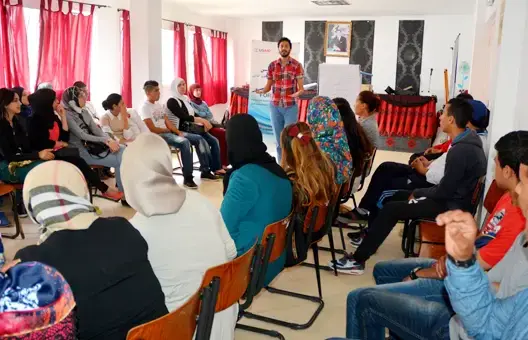 8 آلاف مغربي استفادوا من تأطير المنظمة الدولية للهجرة