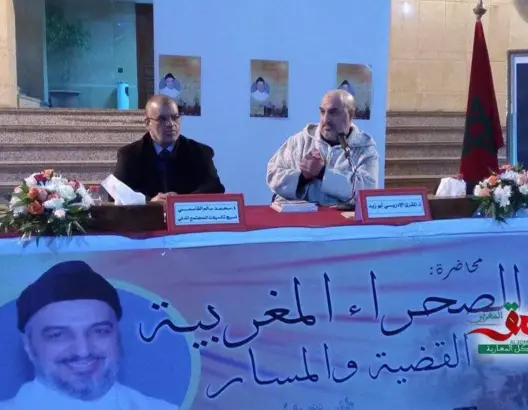 أبو زيد: مؤامرة دولية خطيرة تحاك ضد المغرب في الكركرات