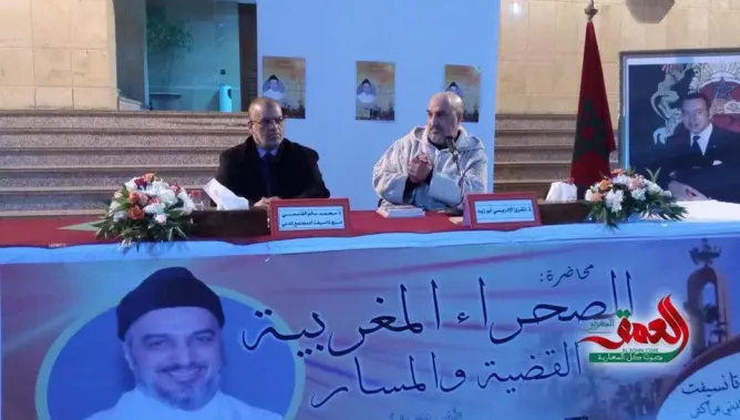 أبو زيد: مؤامرة دولية خطيرة تحاك ضد المغرب في الكركرات