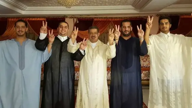 تأجيل محاكمة نجلي شباط في قضية “الفساد الانتخابي”