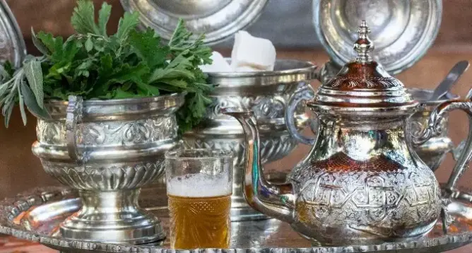تعرف على ترتيب المغرب في شرب “أتاي” عالميا