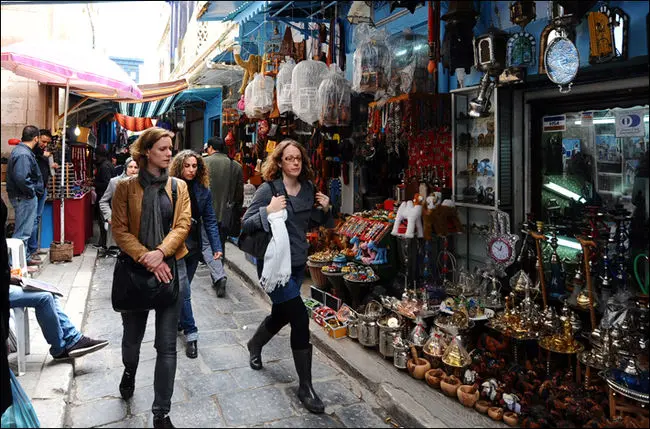 المغرب الوجهة المفضلة للسياح الفرنسيين