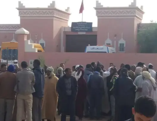 قبيلة بزاكورة تحتج على خليفة قائد تنزولين وتلجأ للقضاء