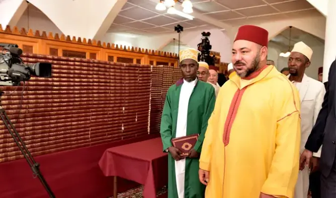 الملك محمد السادس يؤجل زيارته إلى زامبيا