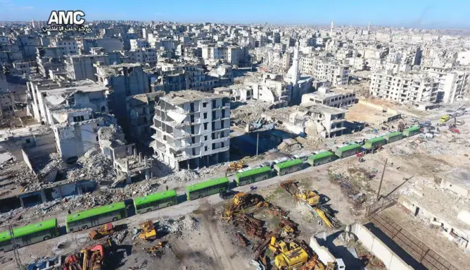 ما بين التتار والروس.. إليك أبشع 5 مشاهد في “إبادة حلب” (فيديو)