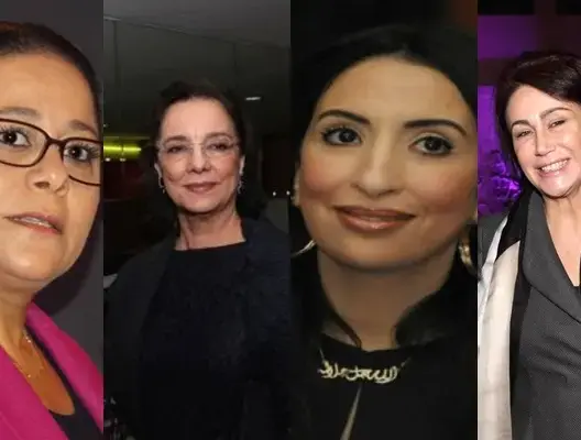 5 مغربيات ضمن قائمة فوربس لأقوى 100 سيدة عربية لـ2016