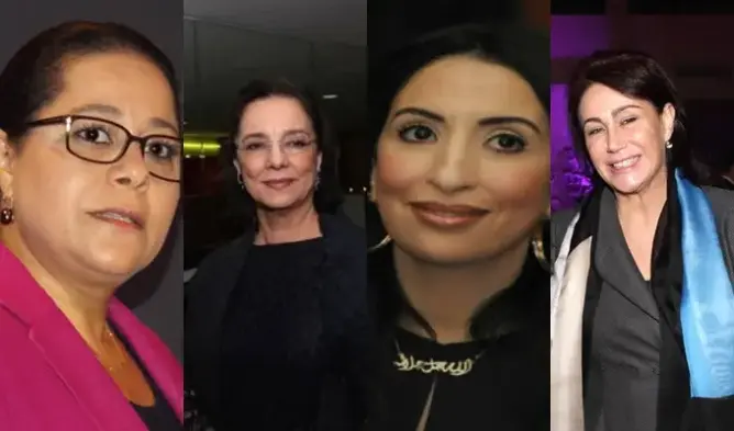 5 مغربيات ضمن قائمة فوربس لأقوى 100 سيدة عربية لـ2016