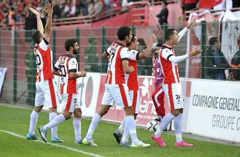 الفتح الرباطي يؤزم وضعية النادي القنيطري في ذيل الترتيب
