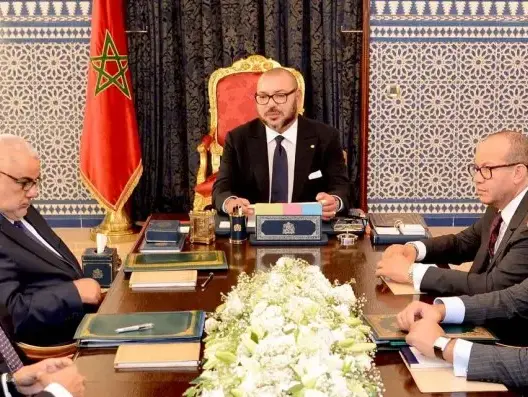 الملك يجمع بنكيران والهمة لمناقشة نقل الغاز النيجيري للمغرب