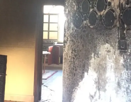 القبض على إماراتي قتل والديه حرقا وهرب إلى الجبال