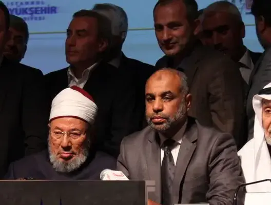 بسبب القرضاوي .. أرسلان يزور تركيا بعد منعه مطلع 2016