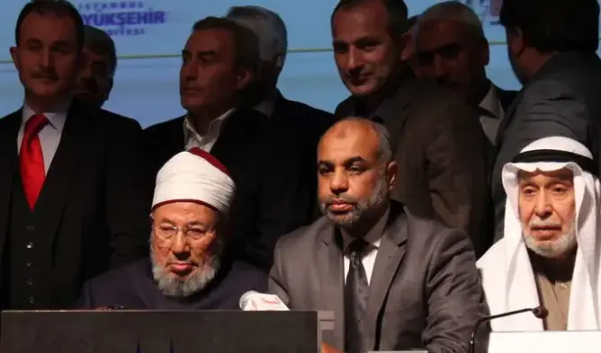 بسبب القرضاوي .. أرسلان يزور تركيا بعد منعه مطلع 2016