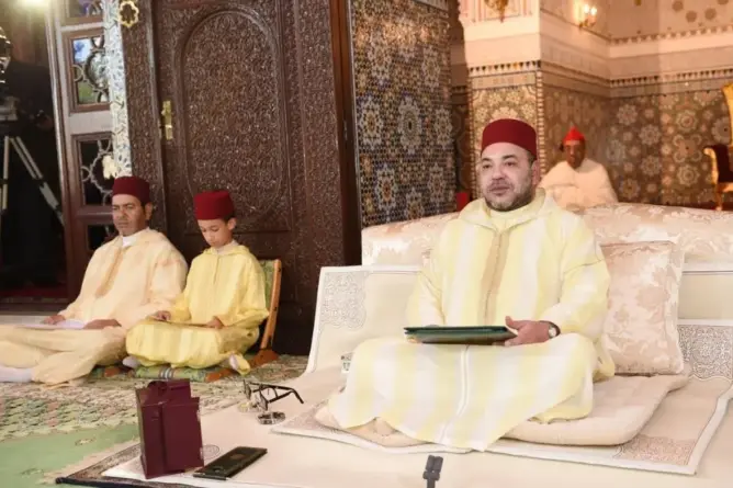 استطلاع: الملك خامس أبرز شخصية عربية لسنة 2016