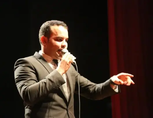 بوريقي يختتم حفل الأيام الثقافية والفنية لمدينة الرباط
