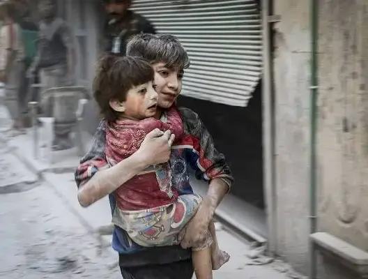 هاشتاغ “حلب تباد” يتصدر “تويتر” عالميا