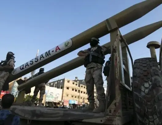 قيادي بحماس: مستعدون لبيع صواريخنا المتطورة للدول العربية