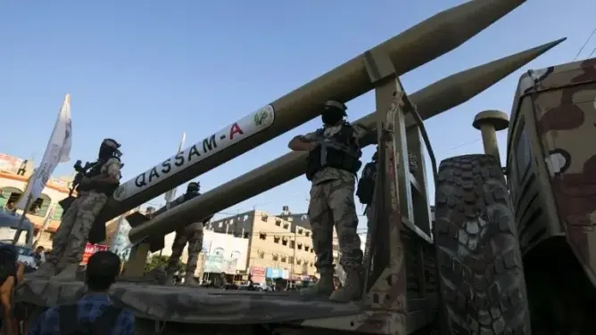 قيادي بحماس: مستعدون لبيع صواريخنا المتطورة للدول العربية