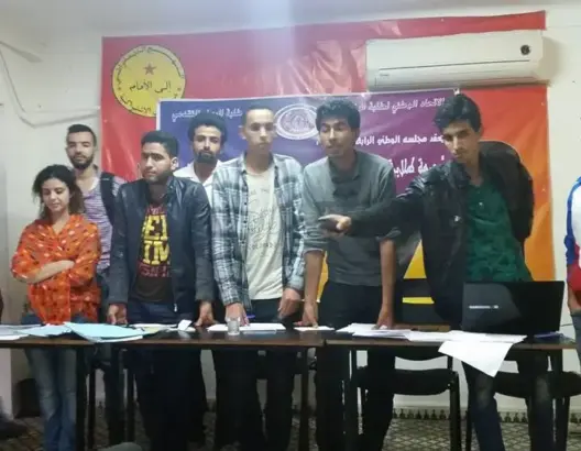 الخرشوفي: نرفض إلغاء مجانية التعليم ونحمل القصر المسؤولية