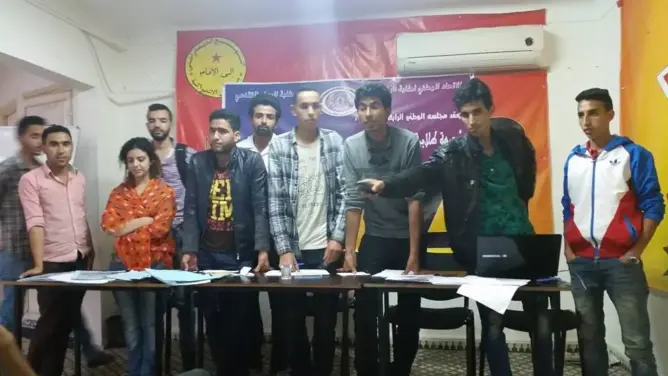 الخرشوفي: نرفض إلغاء مجانية التعليم ونحمل القصر المسؤولية