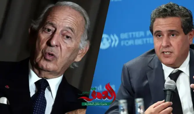 أخنوش وبنجلون في قائمة أغنياء العرب في العالم لـ2016