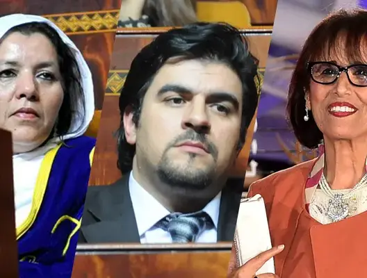 فنانون مغاربة خاضوا معترك السياسة