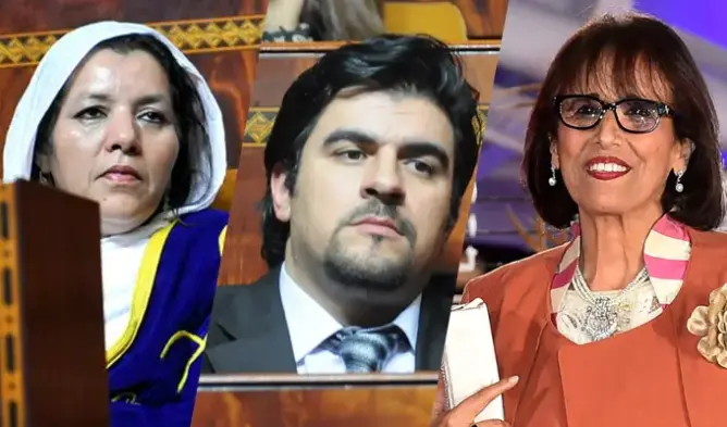 فنانون مغاربة خاضوا معترك السياسة