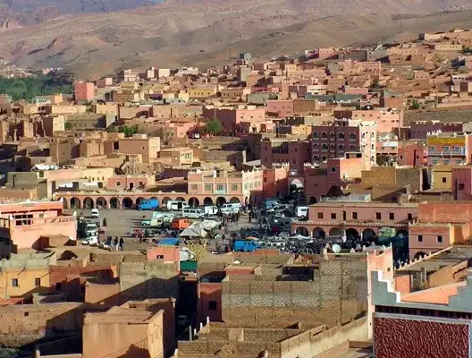 مرصد للتنمية ببومالن دادس يطالب بفتح تحقيق في تجزئة سكنية