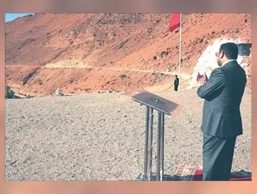 سد “تمقيت” بإقليم الرشيدية .. مشروع ملكي تأخر لـ 3 سنوات