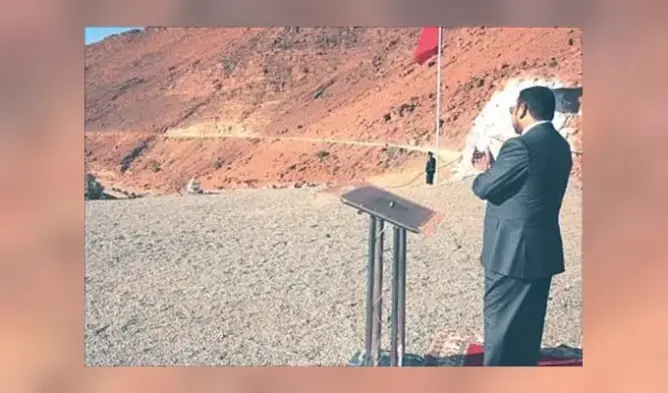 سد “تمقيت” بإقليم الرشيدية .. مشروع ملكي تأخر لـ 3 سنوات