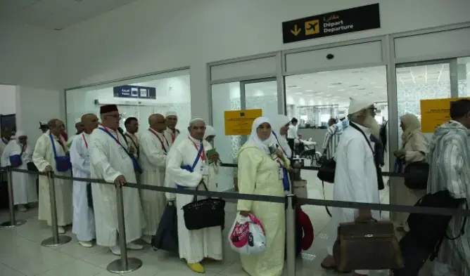 استئنافية ورزازات تصدر أحكامها ضد متهمين بالنصب على حجاج