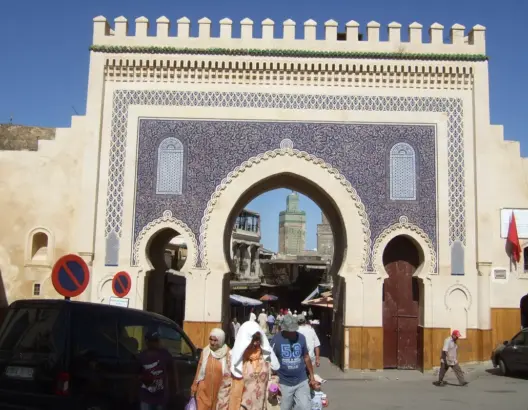 فاس تستعد لاستقبال الملك محمد السادس
