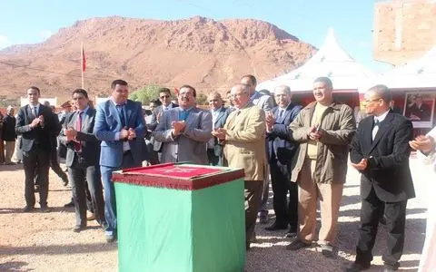 4 ملايين درهم لانجاز مشاريع مائية بـ “أغبالو نكردوس”