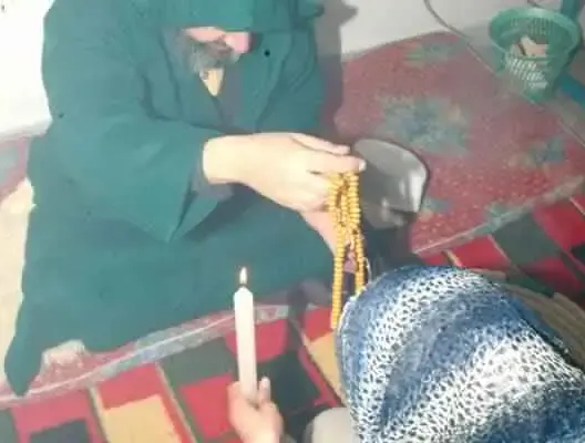 توقيف “مشعوذ” بزاكورة يعد العوانس بالزواج وابعاد النحس