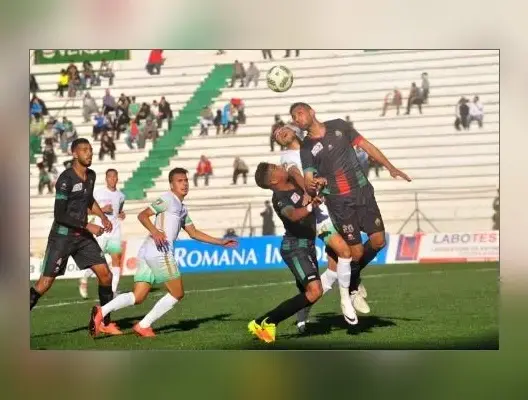 الجيش الملكي يهزم ضيفه النادي القنيطري بهدفين لواحد
