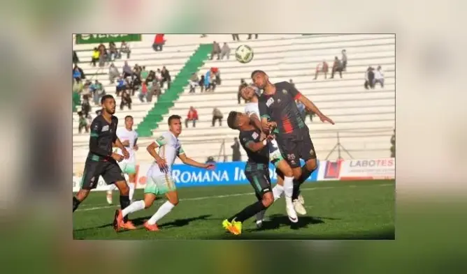 الجيش الملكي يهزم ضيفه النادي القنيطري بهدفين لواحد