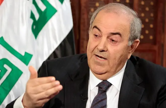 نائب رئيس العراق: بلادنا أصبحت عشا للتطرف