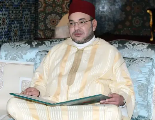 الملك يحيي “المولد النبوي” بمسجد الحسن الثاني بالبيضاء