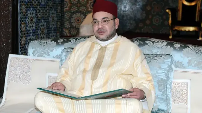 الملك يحيي “المولد النبوي” بمسجد الحسن الثاني بالبيضاء