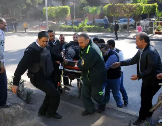 المغرب يدين مقتل 6 من شرطة مصر بالجيزة