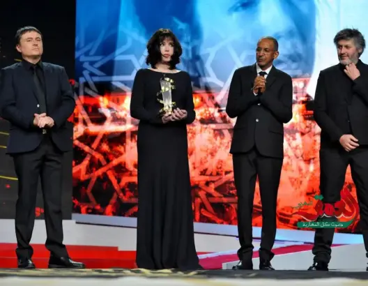 مهرجان مراكش للسينما .. “هيمنة” فرنسية و”غياب” مغربي