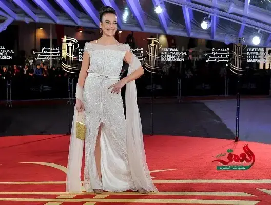 هكذا بدى النجوم المغاربة في اليوم التاسع من مهرجان الفليم