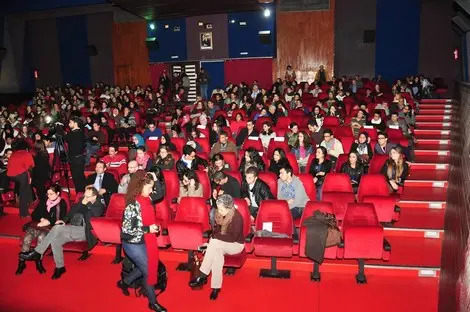 مشاهد جنسية تجبر سينما بالرباط على وقف عرض فيلم سينمائي