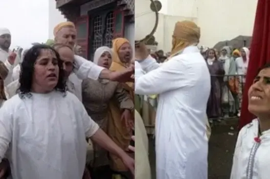 الحضرة والجذبة وتلبية رغبات الجن .. وجه آخر لعيد المولد