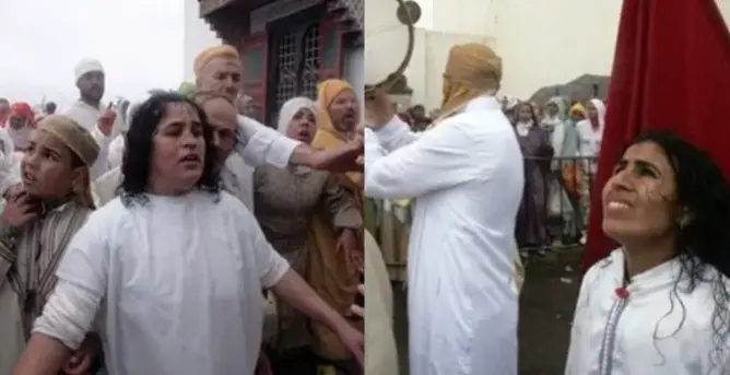 الحضرة والجذبة وتلبية رغبات الجن .. وجه آخر لعيد المولد