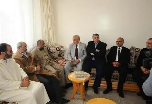 هل غابت جماعة العدل والإحسان عن تعزية بنكيران؟