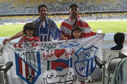ديربي الشمال وقمة الوداد مع الحسنية أبرز لقاءات الجولة 12