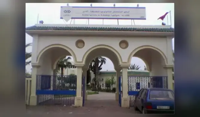 أكادير: طلبة بـ “ISTA” يشتكون من تصرفات بدائية لأساتذة