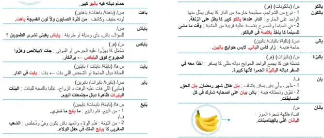 هذه مضامين قاموس عيوش “للدارجة”